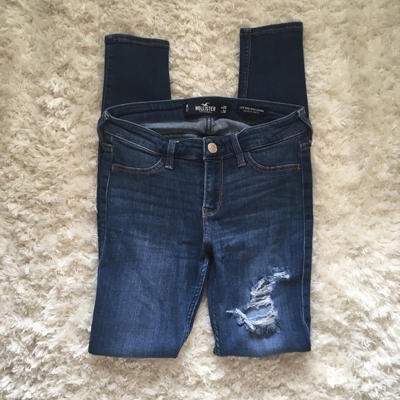 Hollister Jeans 1R - Picture 2 of 6